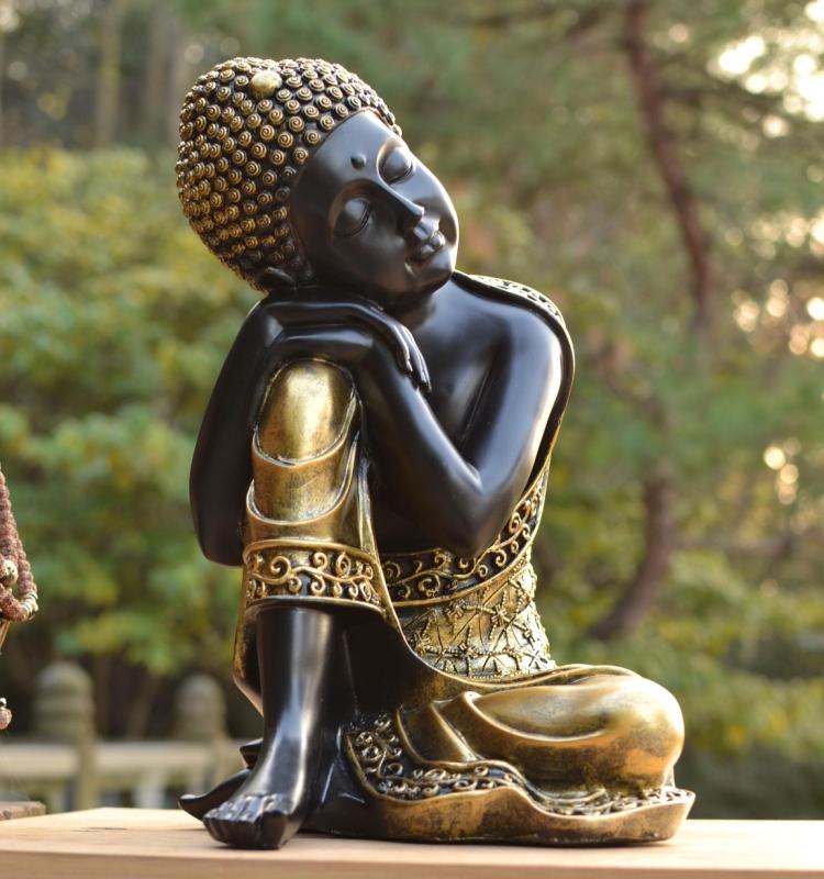 Resin Art India - Wholesale Buddhist supplies #36cm Large -home