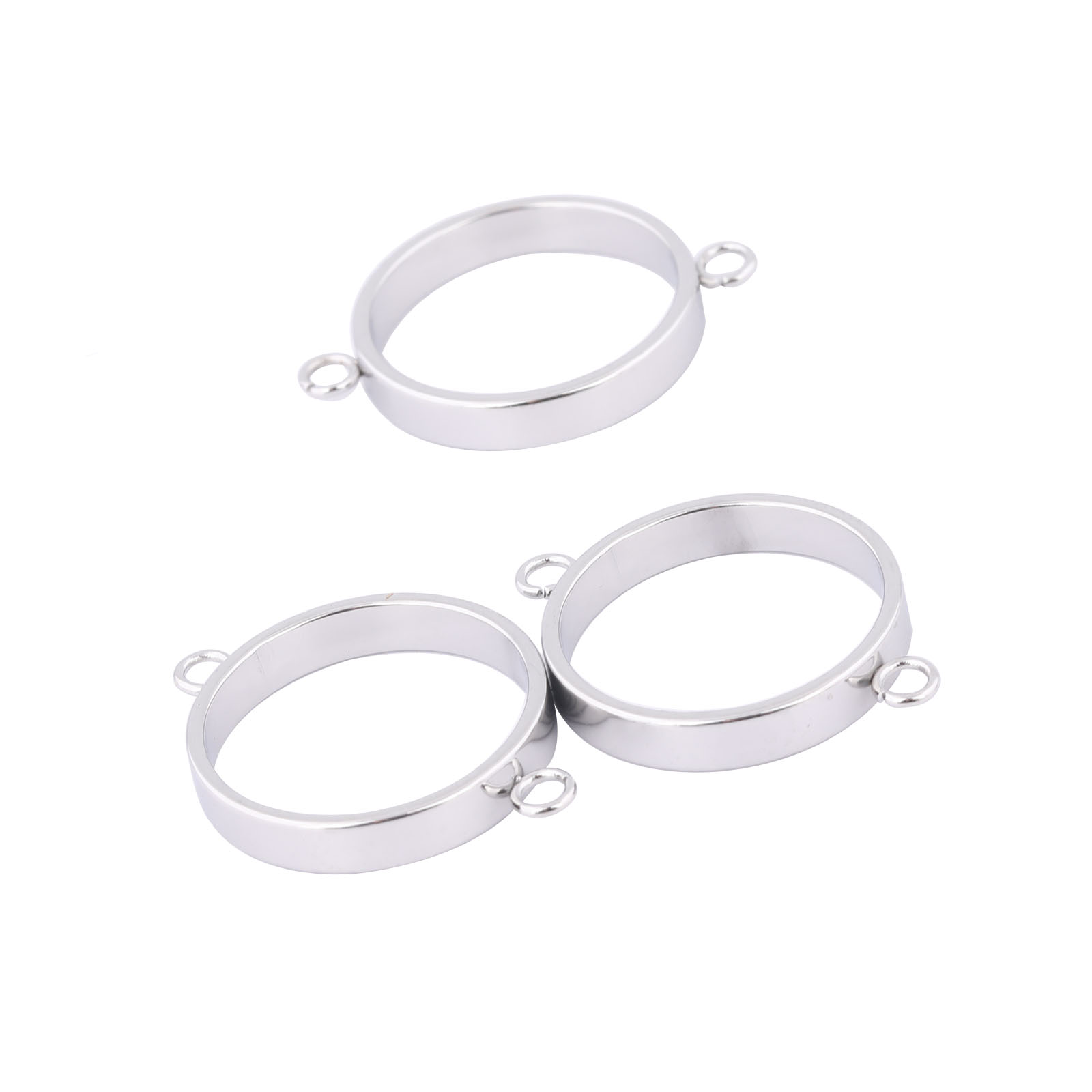 10pcs Stainless Steel 14mm Ope - Resin Art Gift Ideas recension och pris
