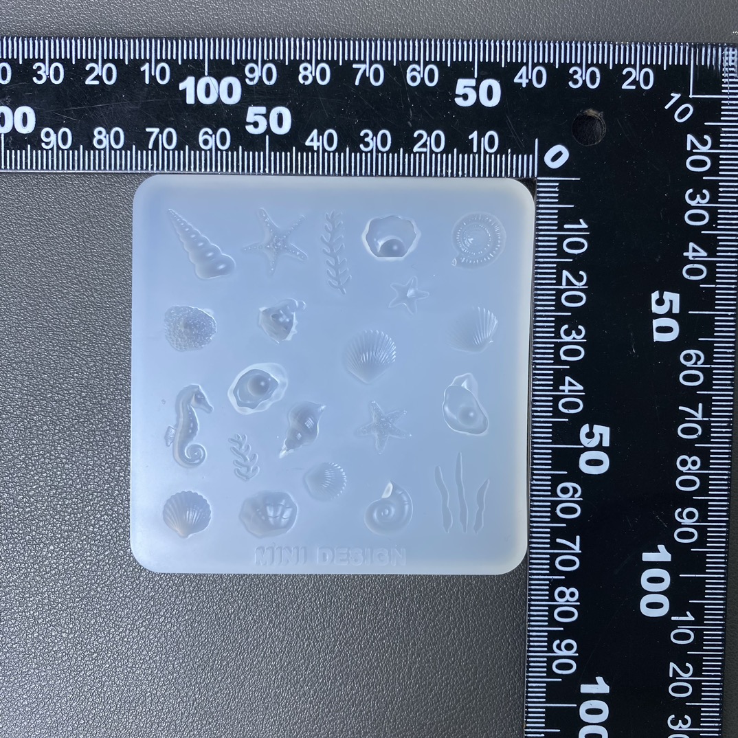 3D Ocean Accessories Resin Cas - Resin Art Guide recension och pris