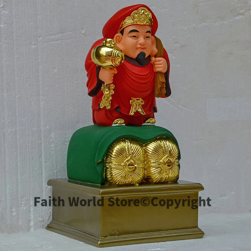 39cm large Southeast Asia Indi - Resin Art India recension och pris