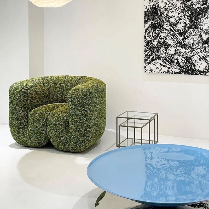Nordic Creative Home Sofa Modu - Resin Art Studio recension och pris