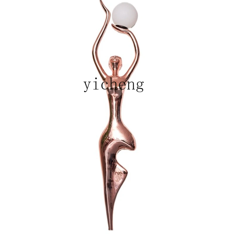 L7- dance art ballet sculpture - Resin Art In Floor recension och pris