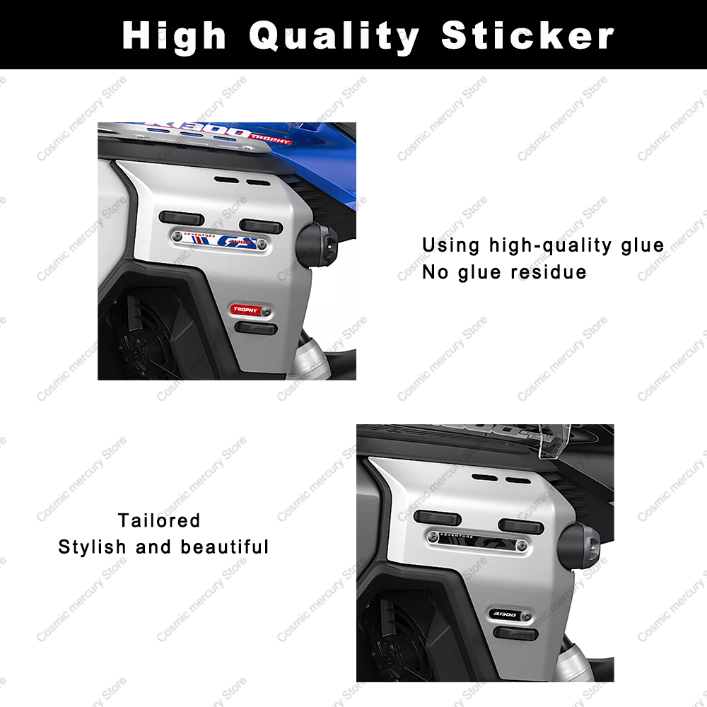 3D Epoxy Resin Protective Stic - Resin Art Sticker recension och pris