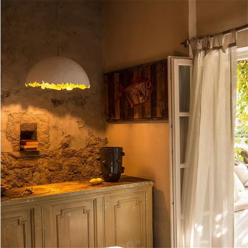 2025 PostKrisi Pendant Lamp Eg - Resin Art Studio recension och pris