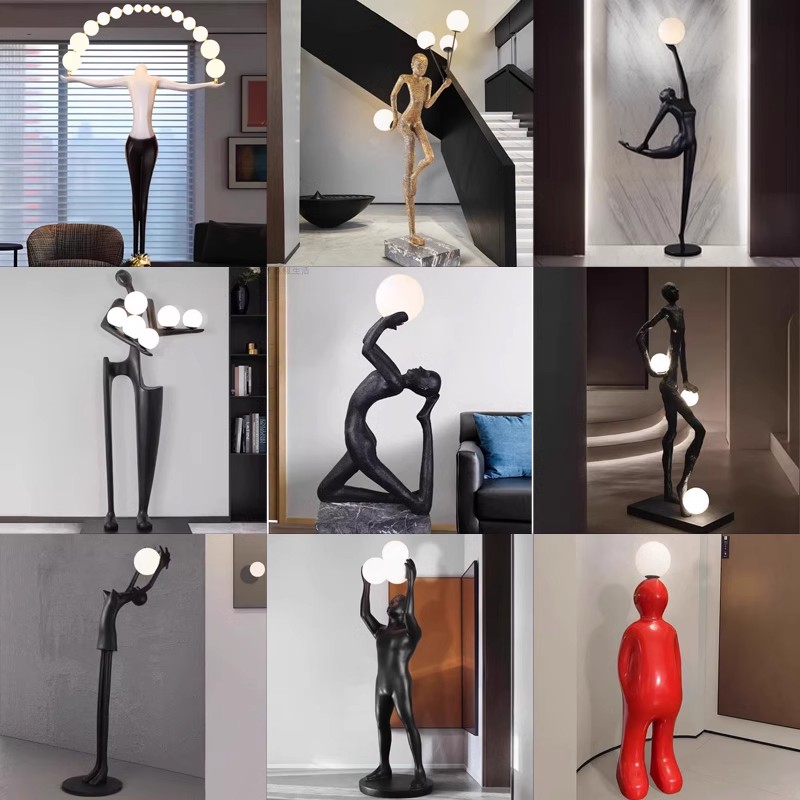 Living Room Floor Lamp Crafts  - Resin Art In Floor recension och pris