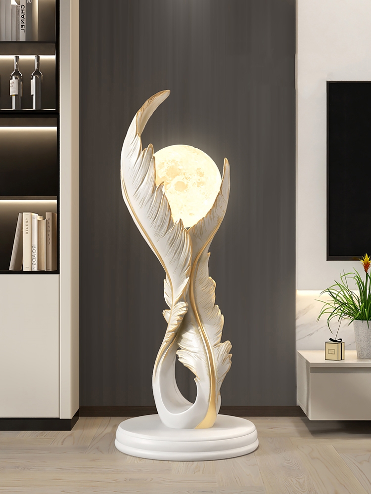 Home Decor Creative Luminous F - Resin Art In Floor recension och pris